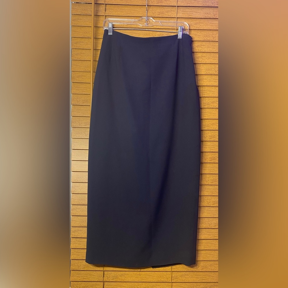 NWT Liz Claiborne Collection Skirt Long Lined Modest Formal Size 10 New